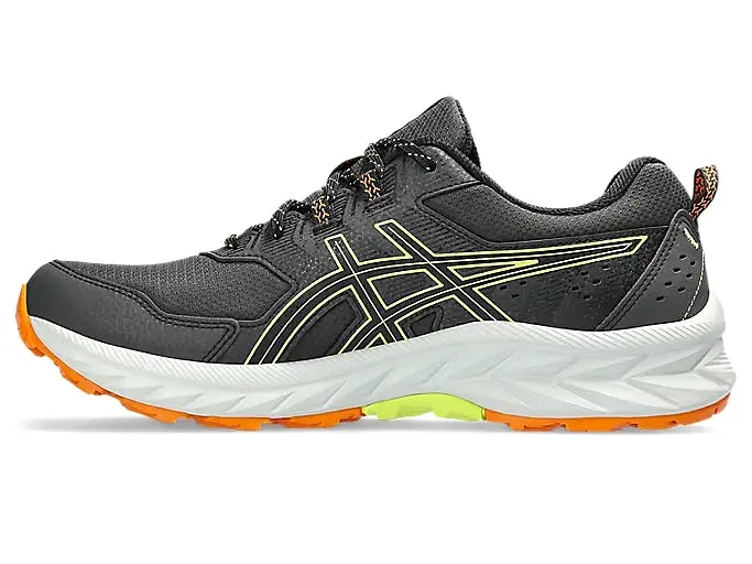 Asics Men's GEL-VENTURE 9 - GRAPHITE GREY/BLACK