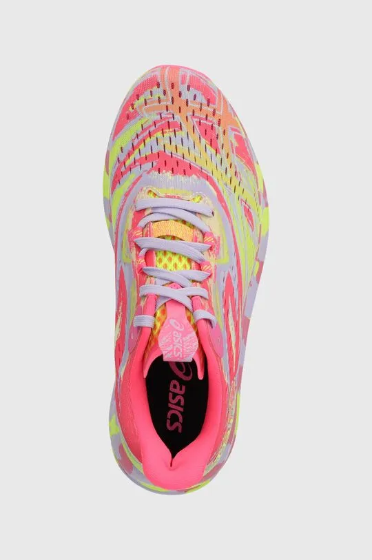 Asics running shoes NOOSA TRI 15 pink color 1012B429.700