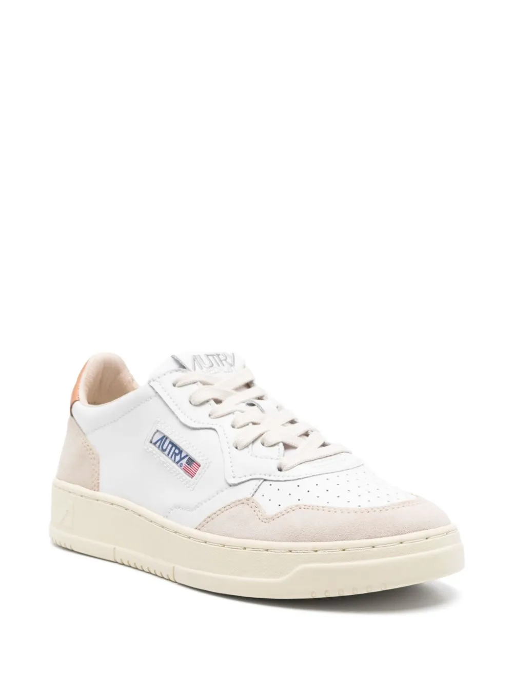 Autry Medal Leather Sneaker