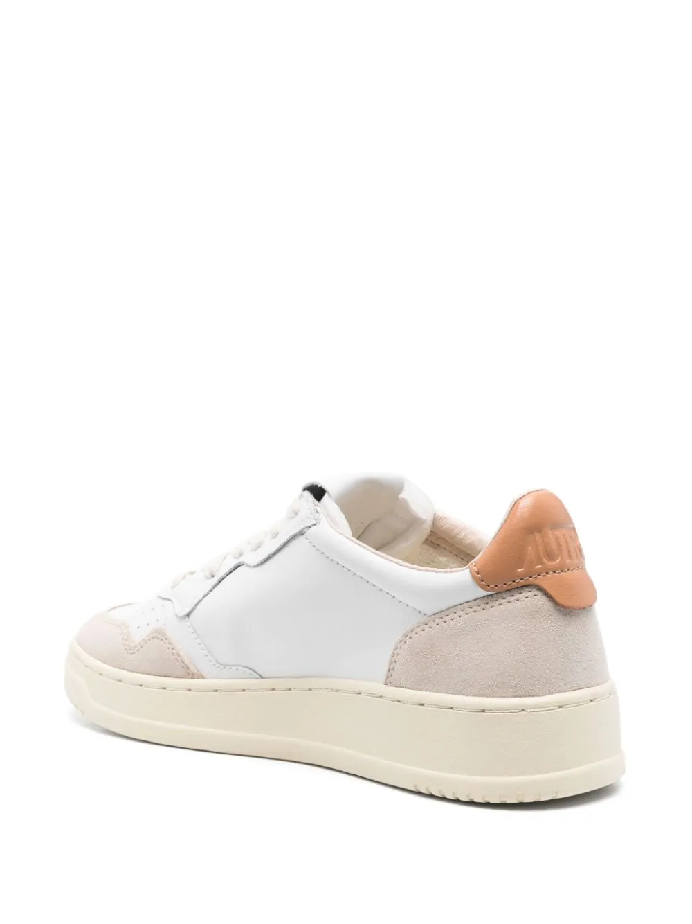 Autry Medal Leather Sneaker