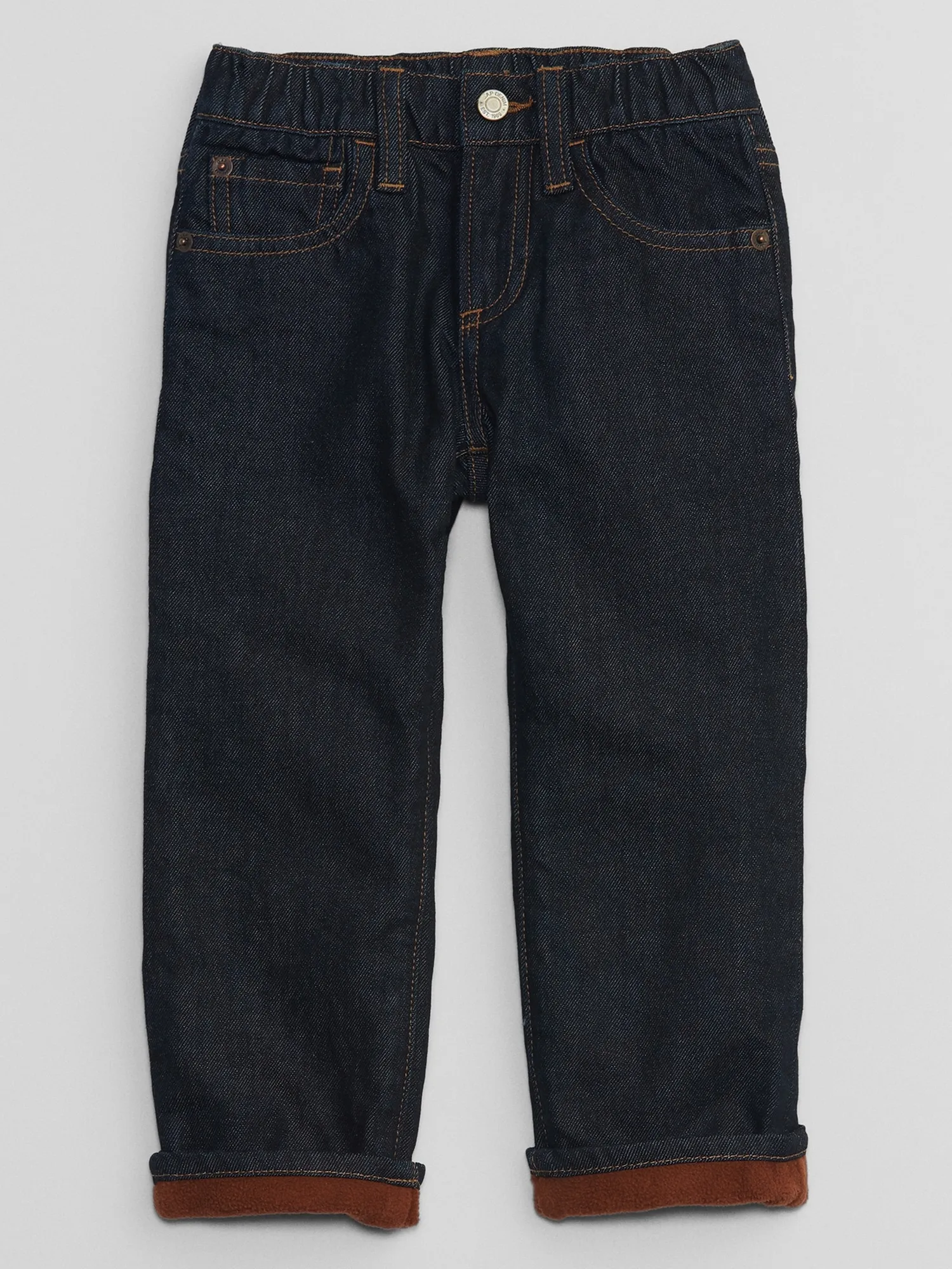 babyGap '90s Original Straight Cozy-Lined Jeans