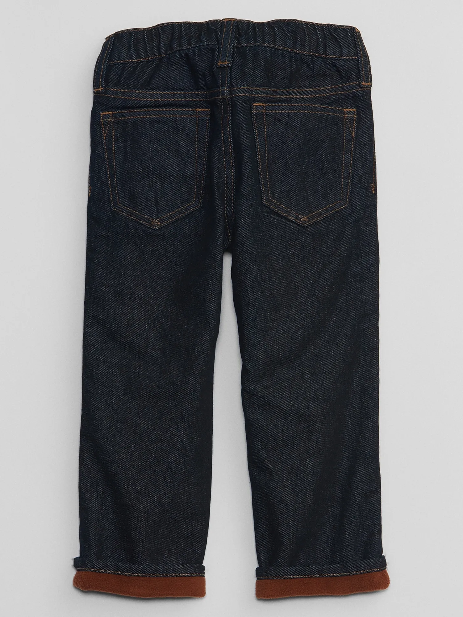 babyGap '90s Original Straight Cozy-Lined Jeans