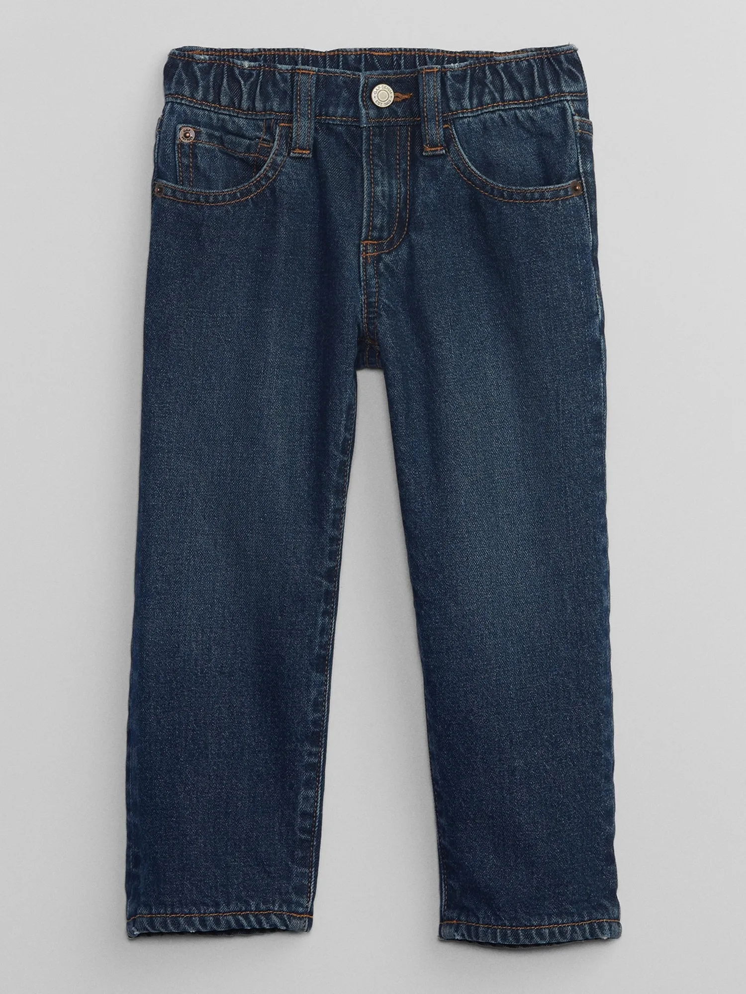 babyGap '90s Original Straight Cozy-Lined Jeans