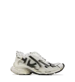 Balenciaga    Runner Sneaker White