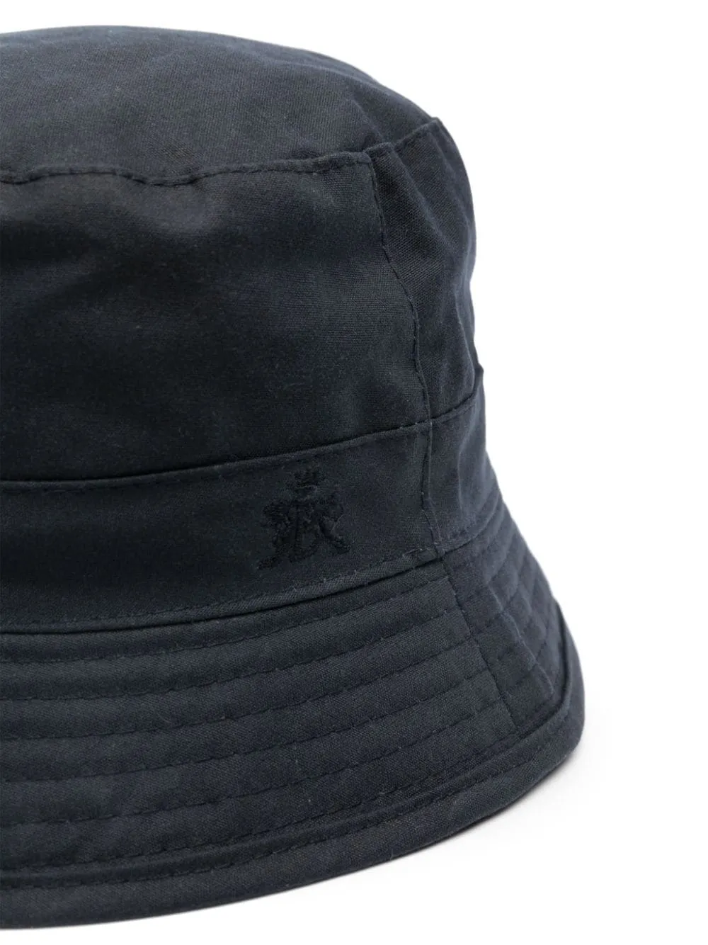 Baracuta    Baracuta Waxed Cotton Bucket Hat