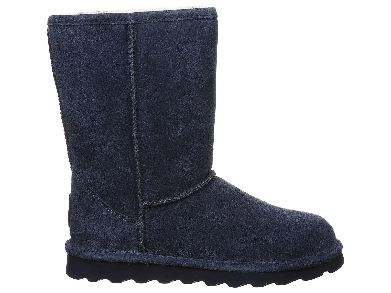 Bearpaw Elle Short Cadet Navy Women’s Classic Boot