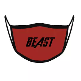 Beast Premium Face Mask (Reusable)