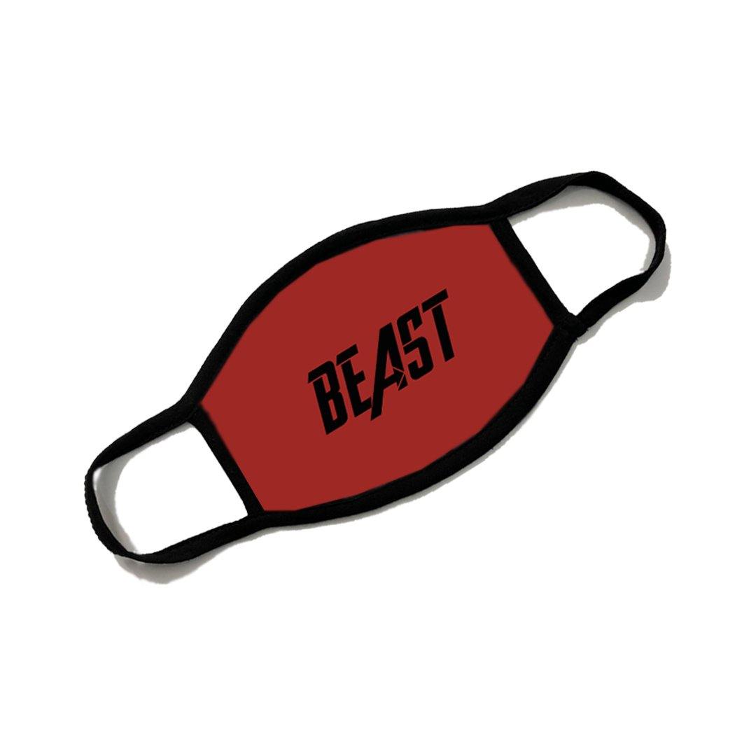 Beast Premium Face Mask (Reusable)