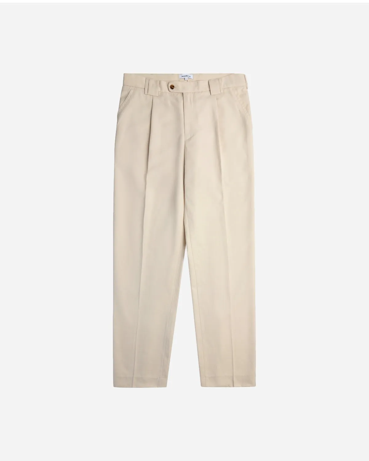 Ben Suit Pant - Light Sand