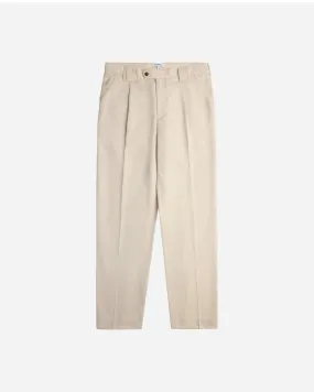 Ben Suit Pant - Light Sand