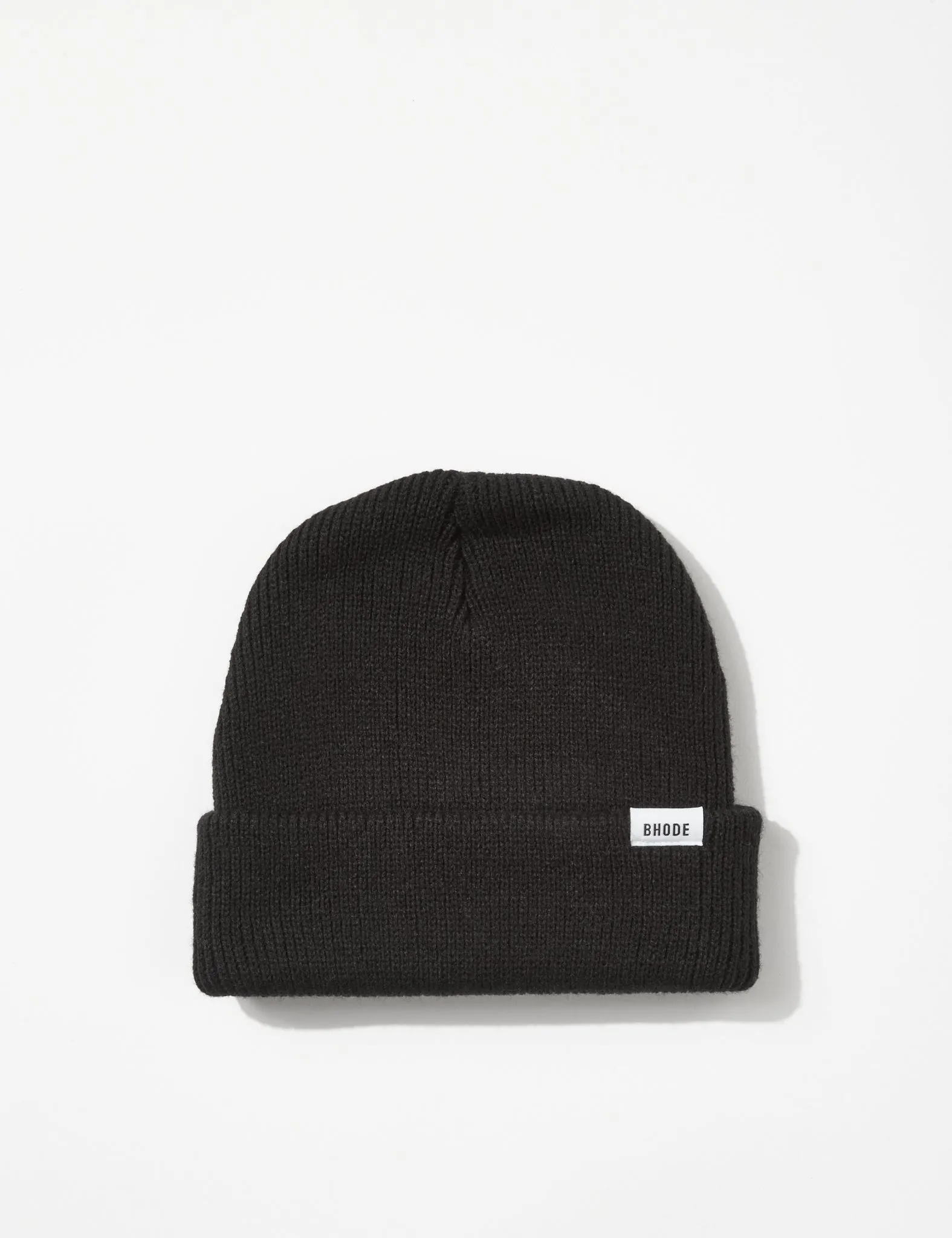 Bhode Everyday Beanie Hat - Black