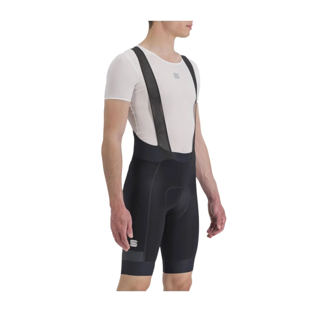 Bibshort Sportful Supergiara Black