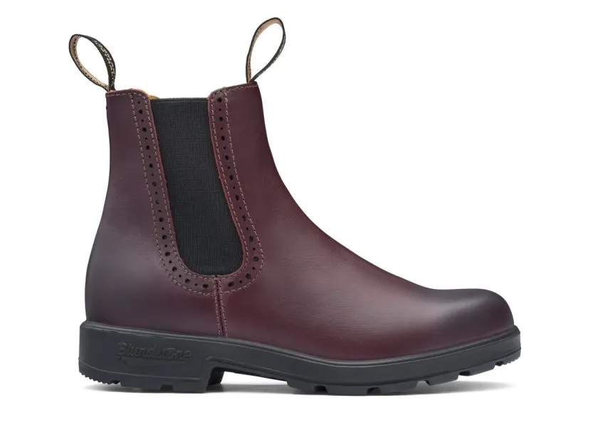 Blundstone 1352 - Women's Series Hi Top Shiraz Red Boot