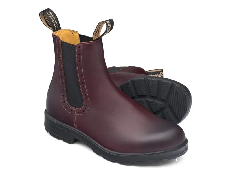 Blundstone 1352 - Women's Series Hi Top Shiraz Red Boot