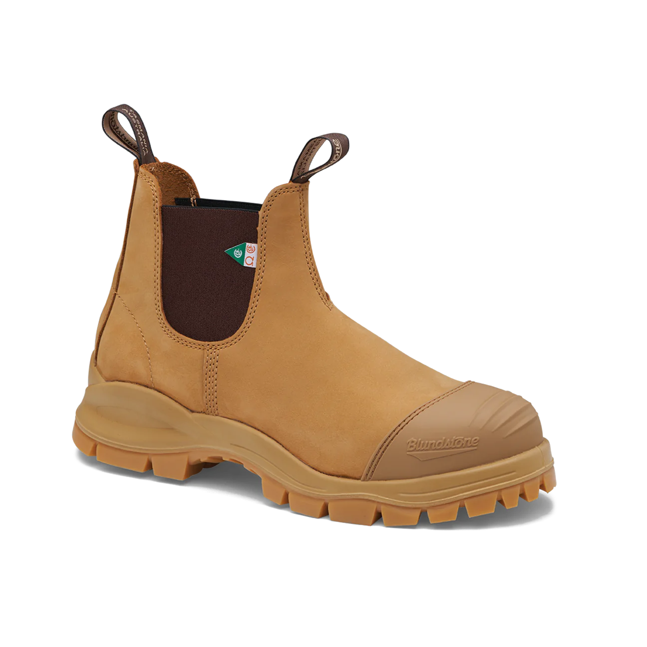 Blundstone Work & Safety XFR #960 Wheat - A One Clothing