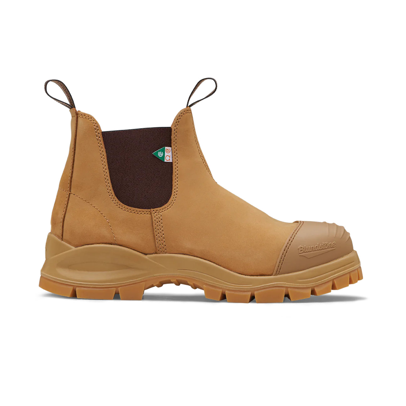 Blundstone Work & Safety XFR #960 Wheat - A One Clothing