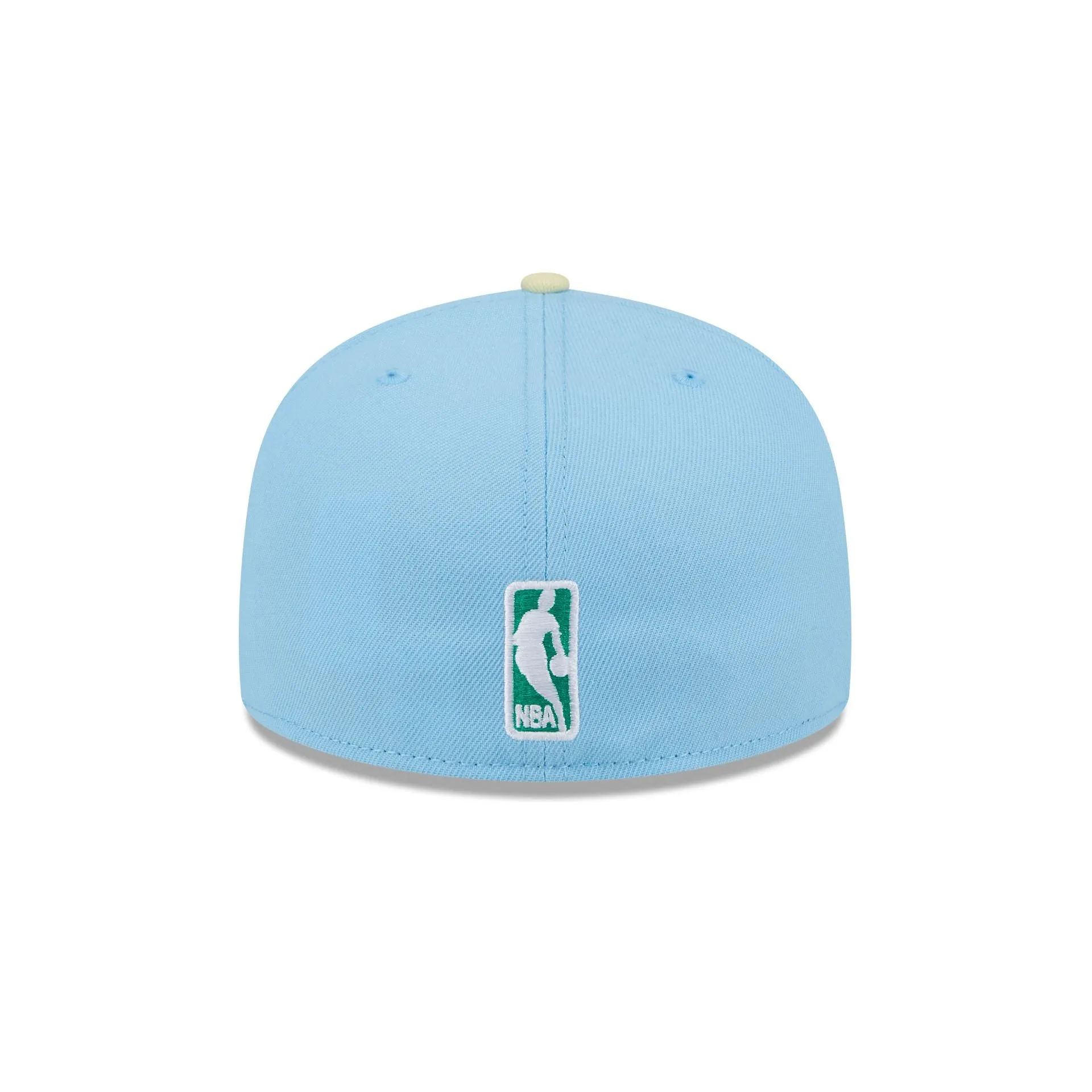 Boston Celtics Doscientos Blue 59FIFTY Fitted Hat