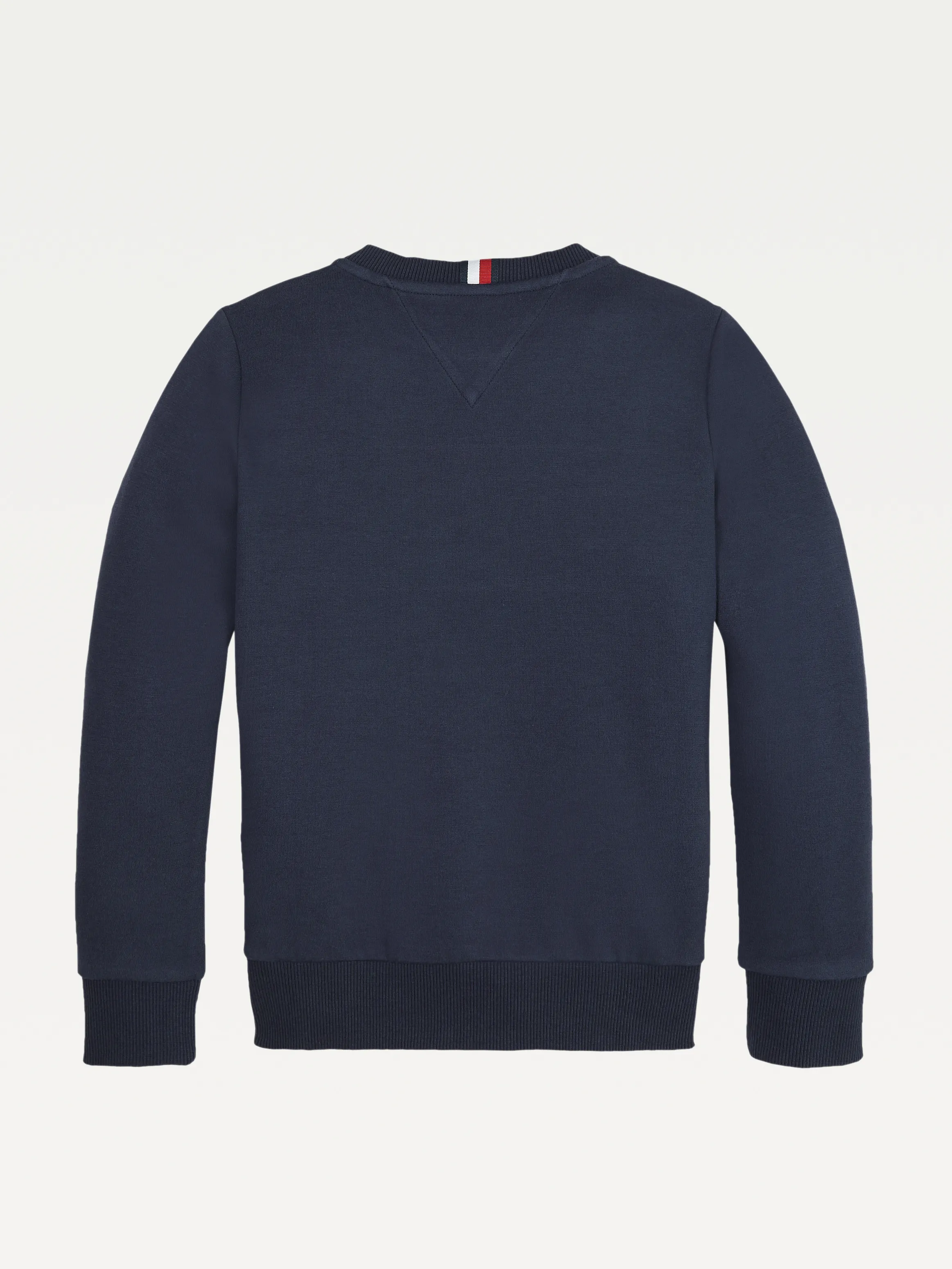 Boys 3-7 Intarsia Sweatshirt | Sweatshirts & Hoodies | Tommy Hilfiger