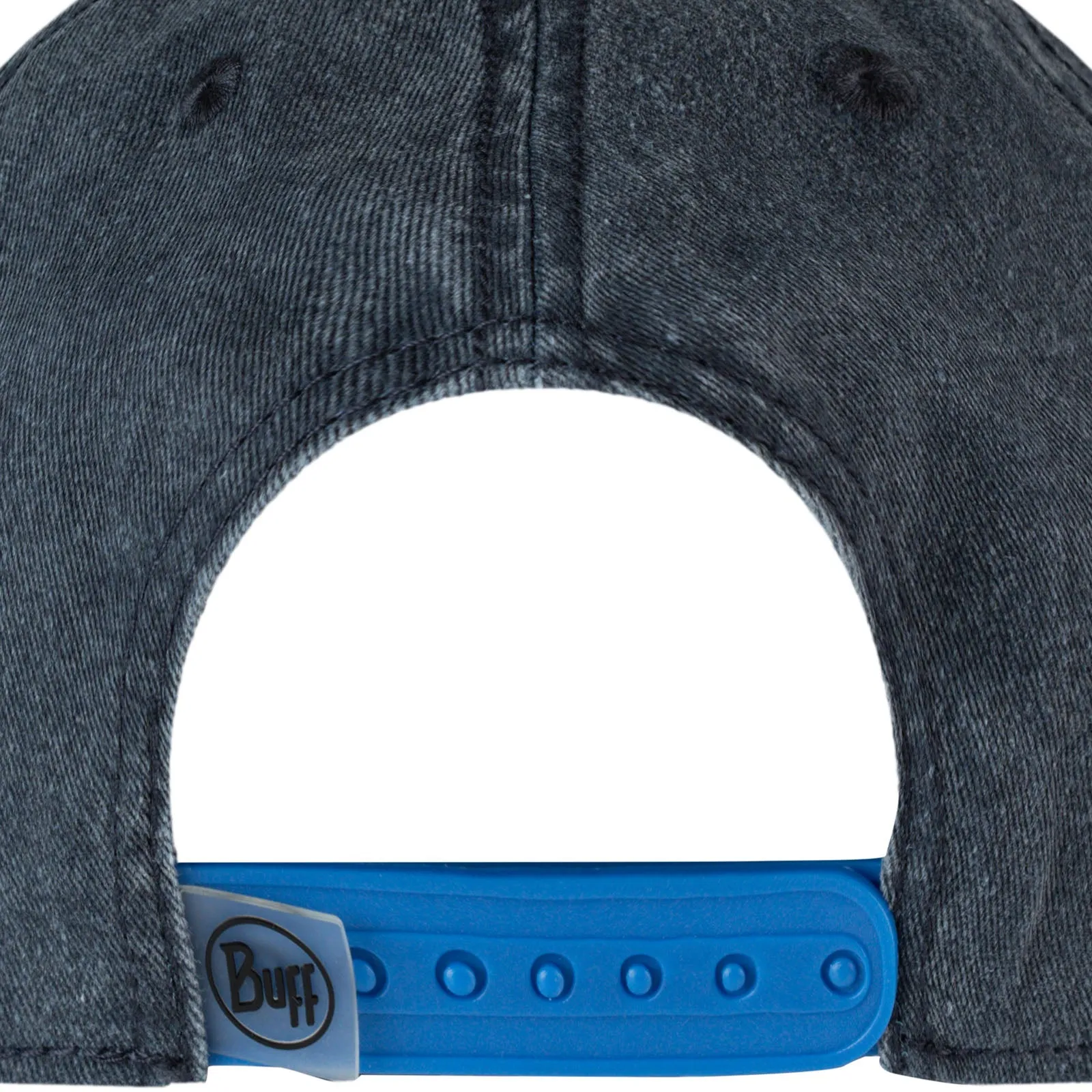 Buff Kids Solid UPF 50 6 Panel Running Baseball Cap Hat