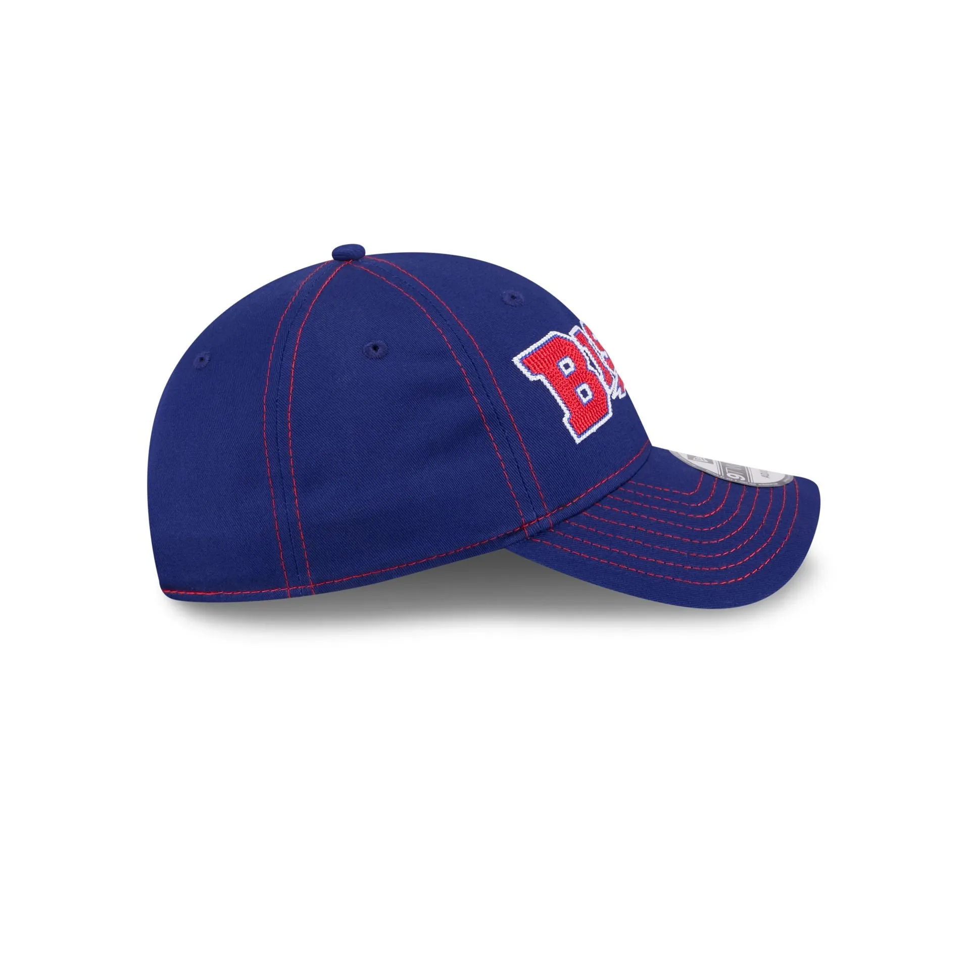 Buffalo Bisons Team Stitch 9TWENTY Adjustable Hat