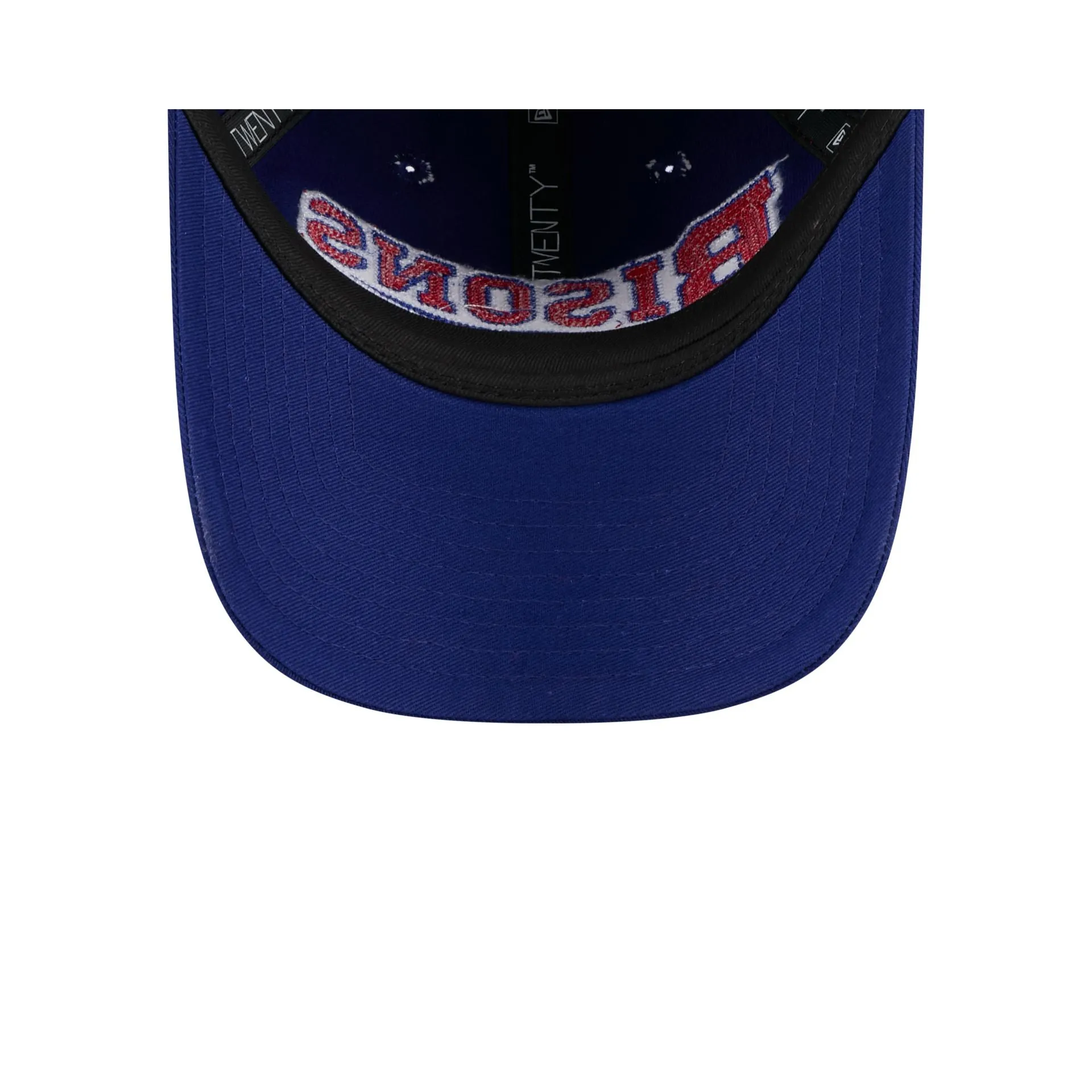 Buffalo Bisons Team Stitch 9TWENTY Adjustable Hat