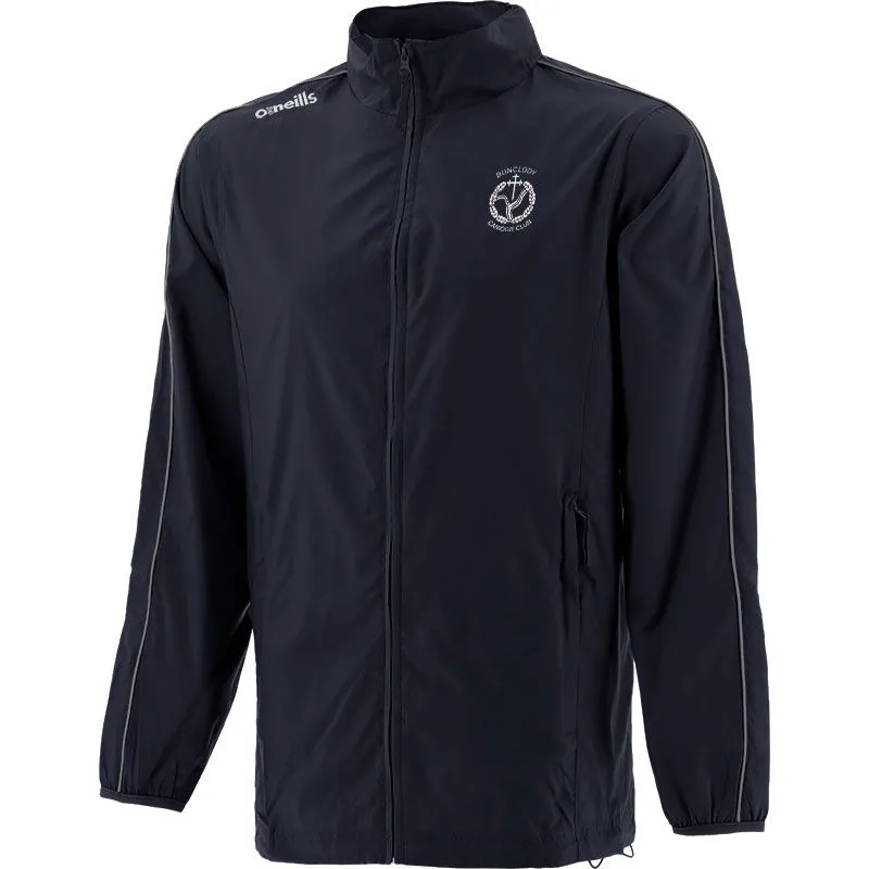 Bunclody Camogie Club Kids' Typhoon Lightweight Rain Jacket 