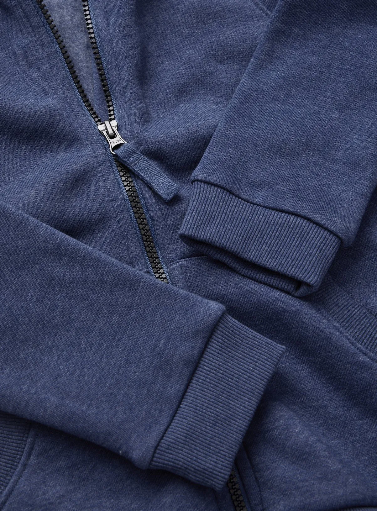 Buy Blue Zip Through Hoodie 4 years | Jumpers and hoodies | Tu