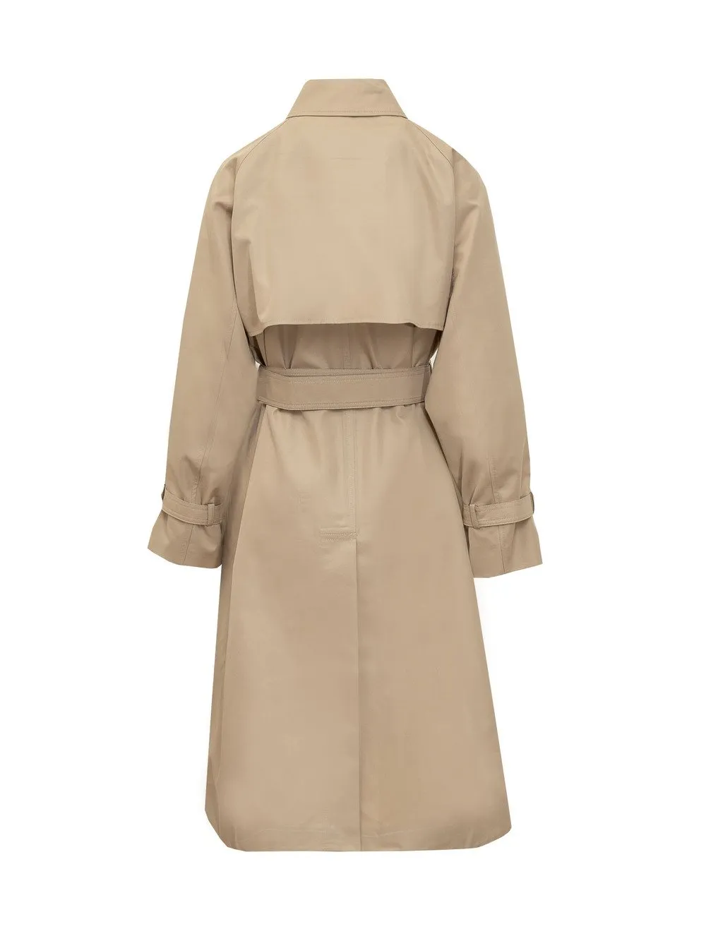 Canasta Trench Coat