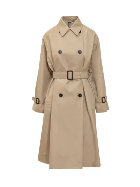 Canasta Trench Coat