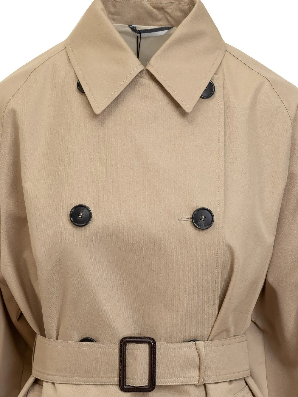 Canasta Trench Coat