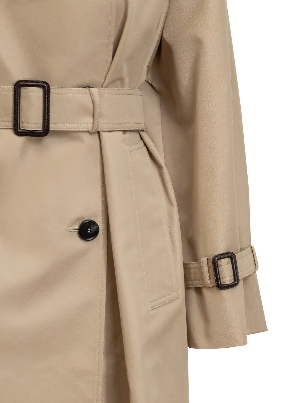 Canasta Trench Coat