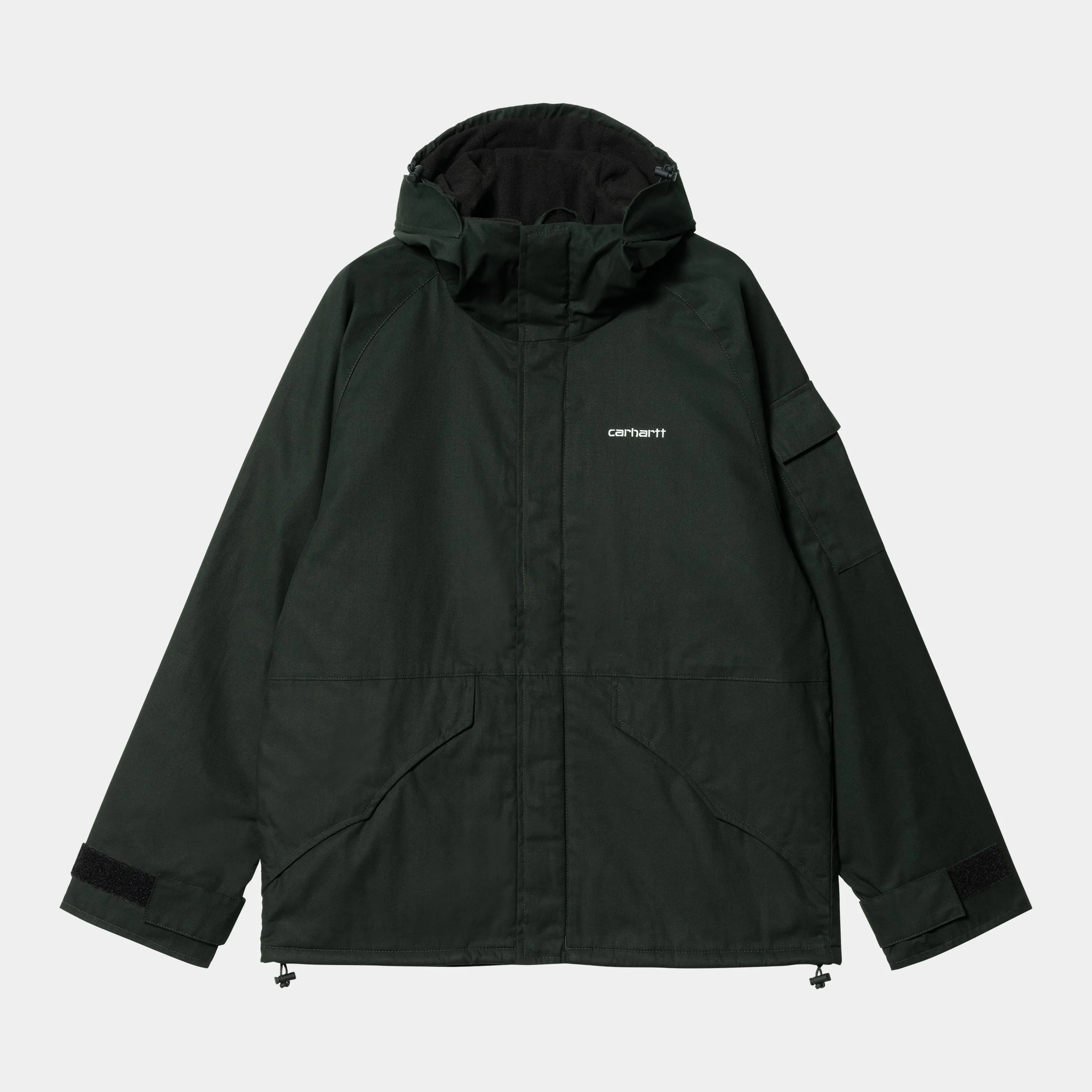 Carhartt Prospector Jacket - Black / White