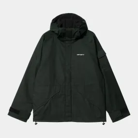 Carhartt Prospector Jacket - Black / White