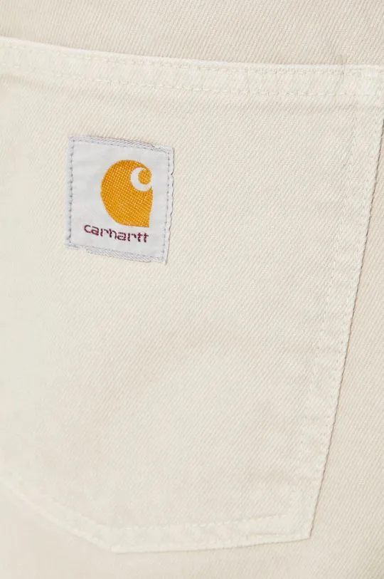 Carhartt WIP jeans Newel men's I033123.1YC4J