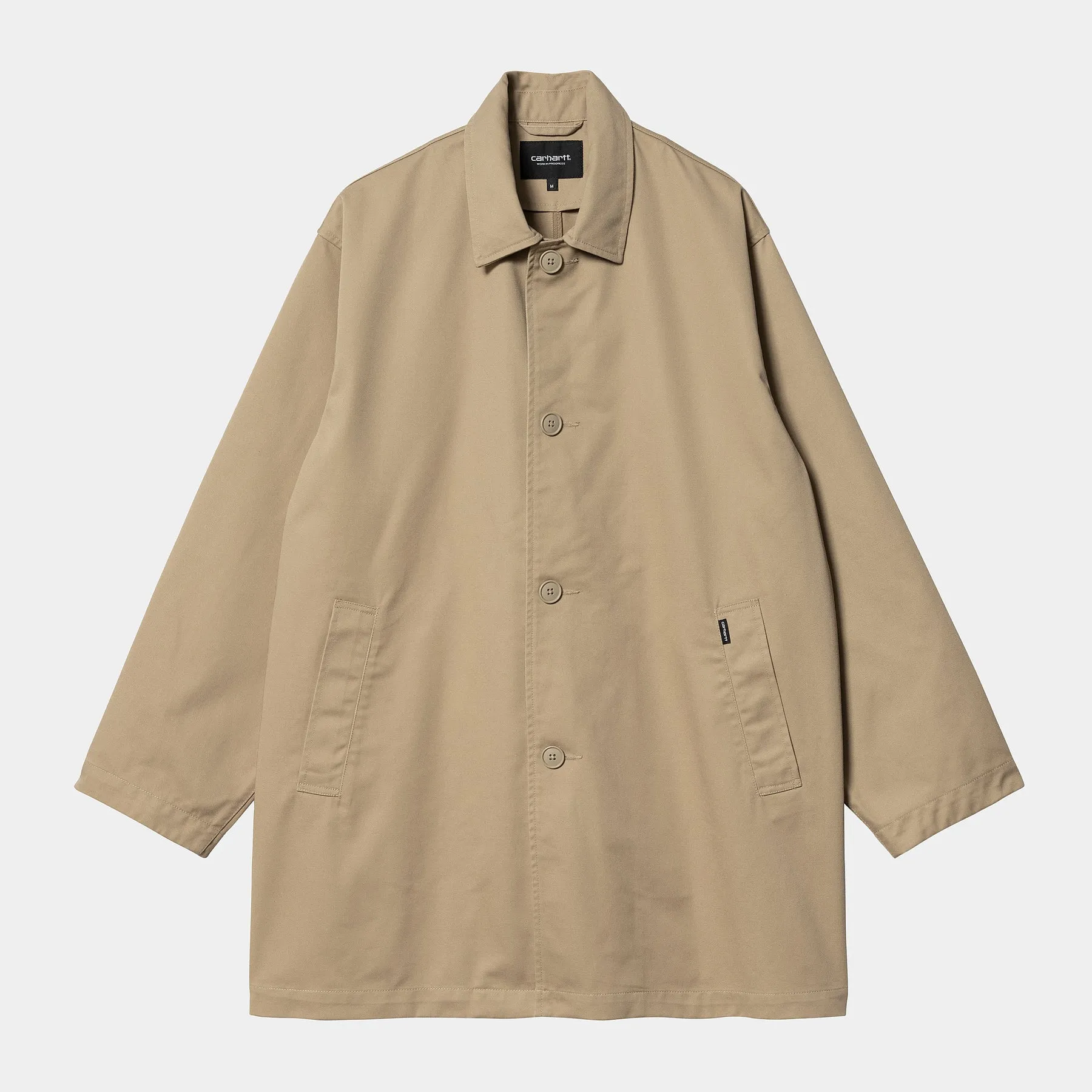 Carhartt WIP Newhaven Coat - Sable