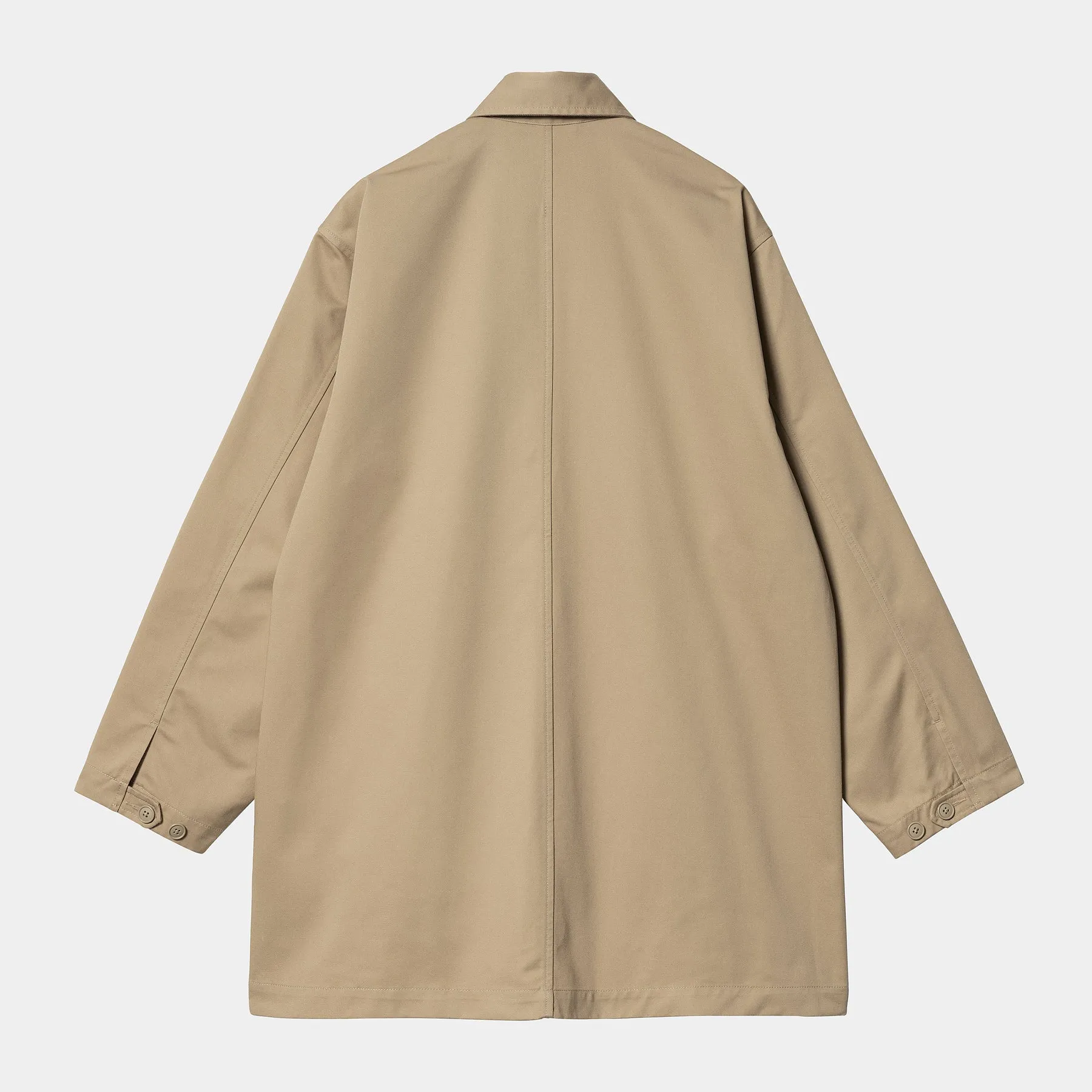 Carhartt WIP Newhaven Coat - Sable