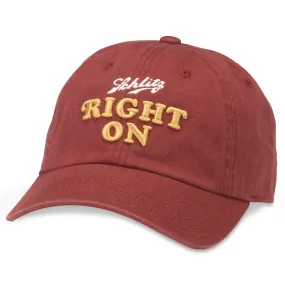 Cascade Slouch Hat – Schlitz Beer