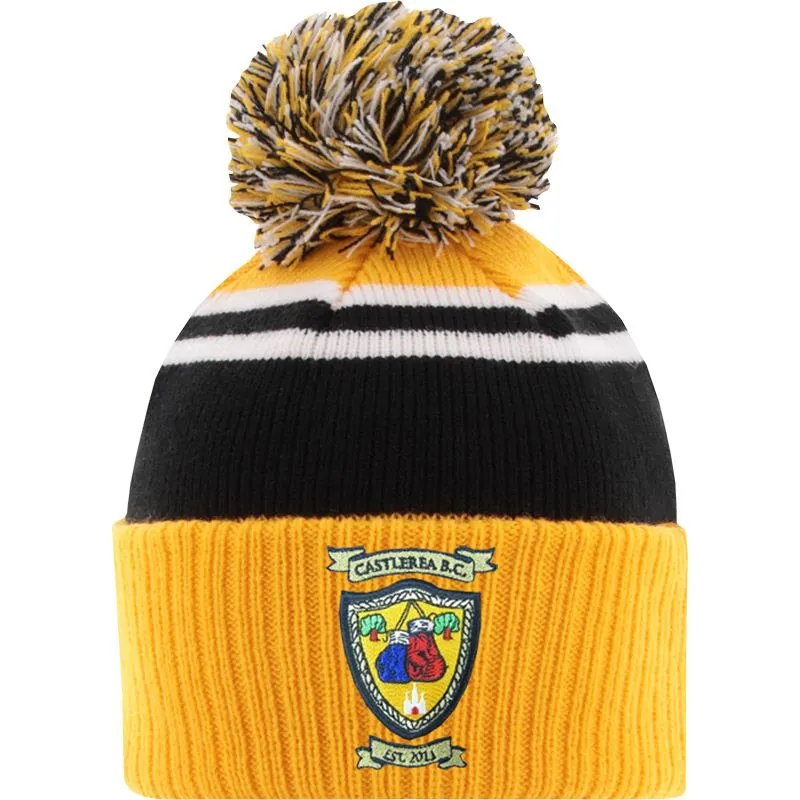 Castlerea Boxing Club Canyon Bobble Hat