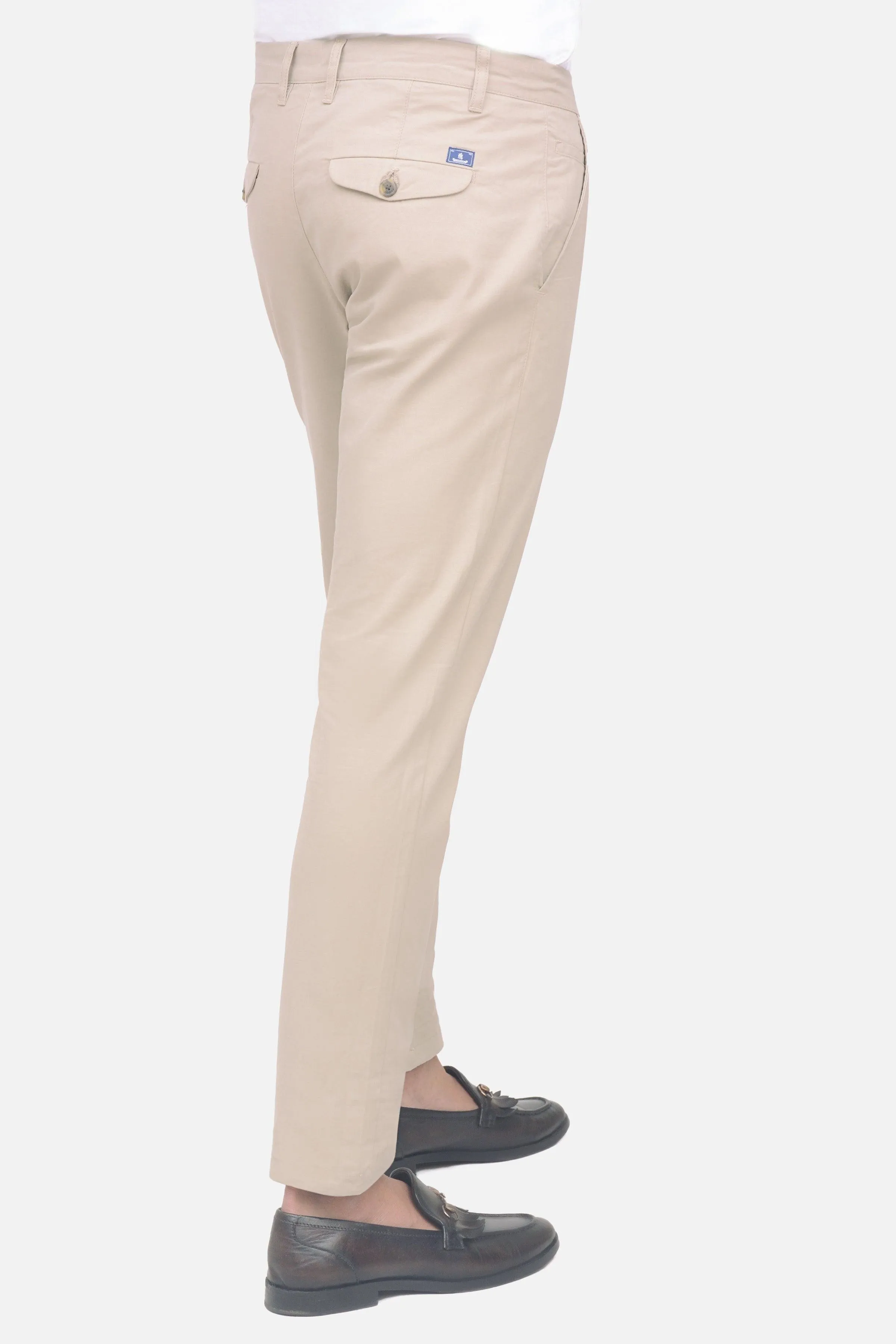 CASUAL PANT LIGHT KHAKI