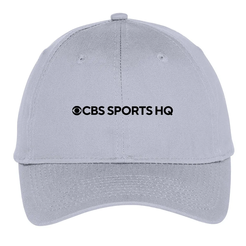 CBS Sports HQ Logo Embroidered Hat