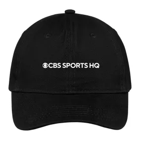 CBS Sports HQ Logo Embroidered Hat