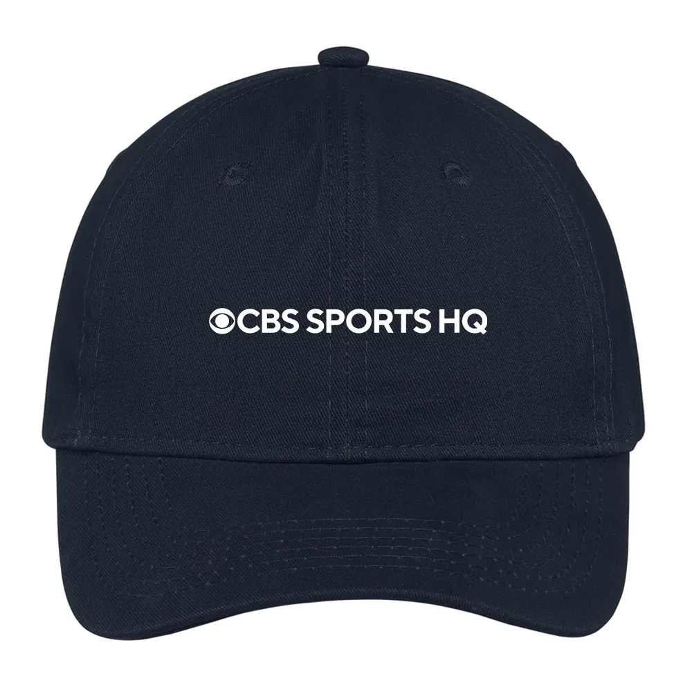 CBS Sports HQ Logo Embroidered Hat