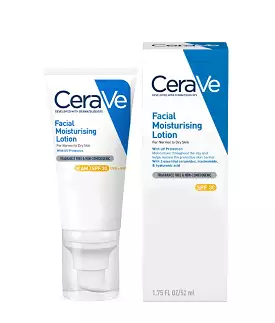 CeraVe Daily Moisturiser with SPF30 52ml