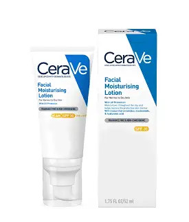 CeraVe Daily Moisturiser with SPF30 52ml