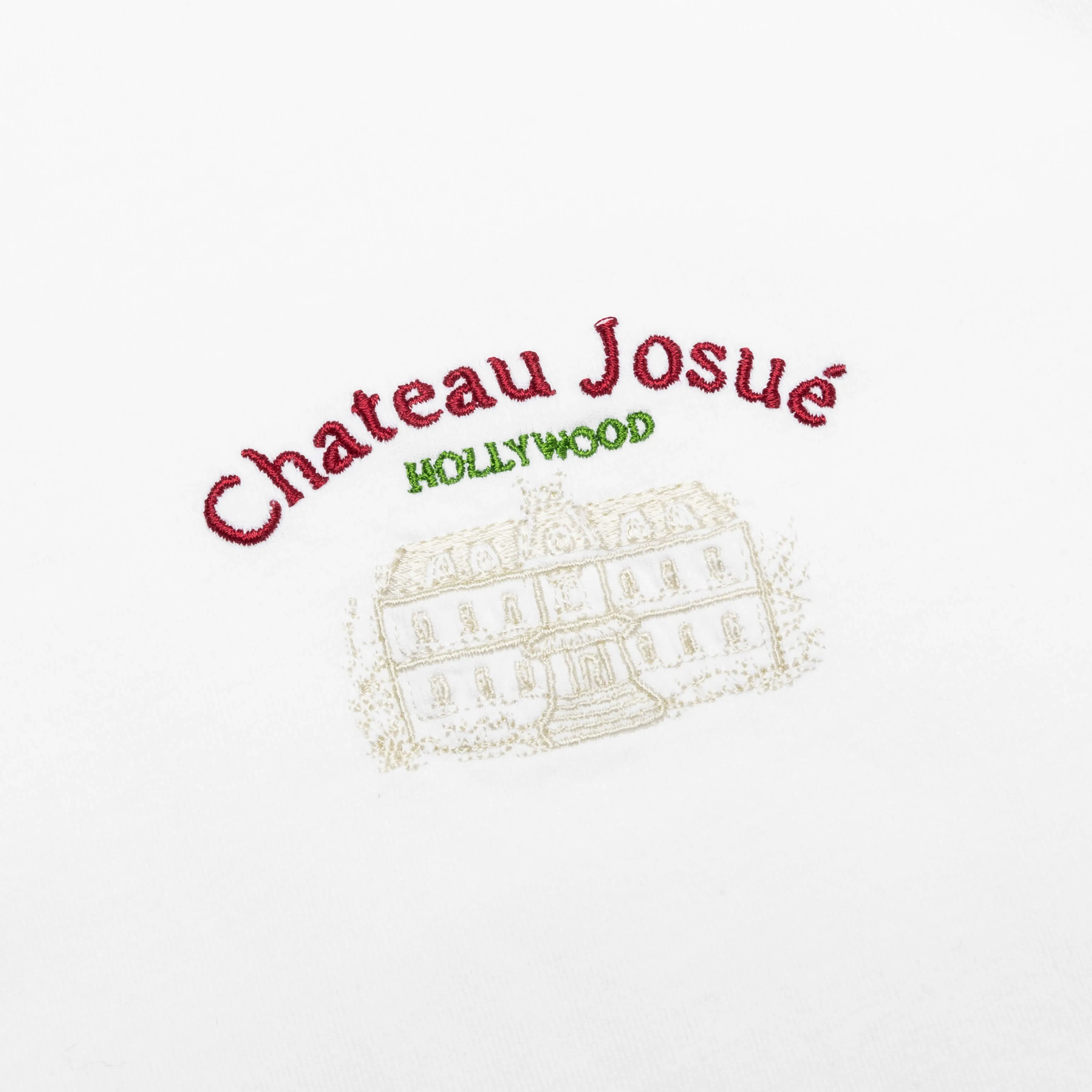 Chateau Josue Polo - White