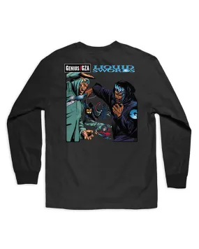 Chocolate x Interscope Records Liquid Swords L/S Tee