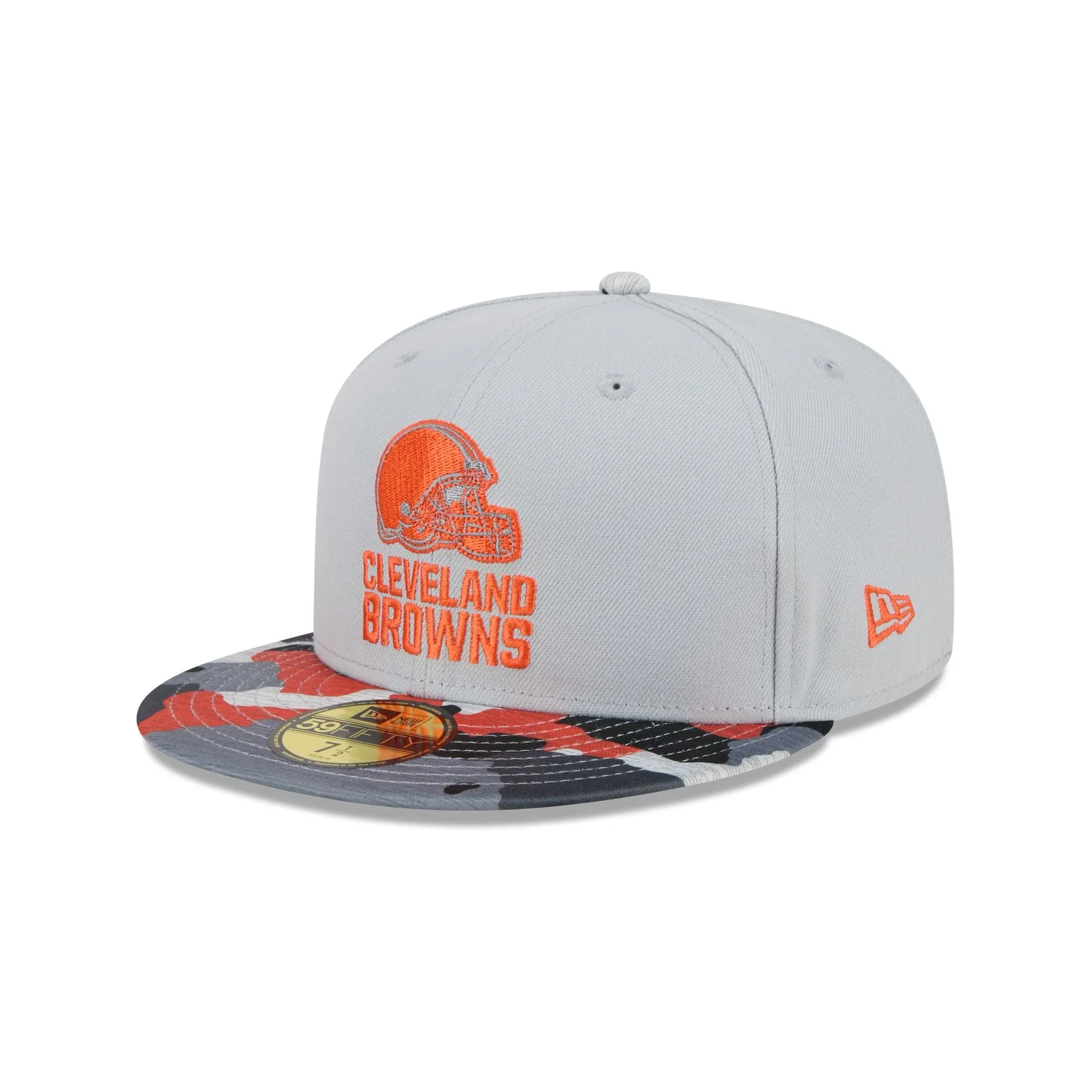 Cleveland Browns Active 59FIFTY Fitted Hat