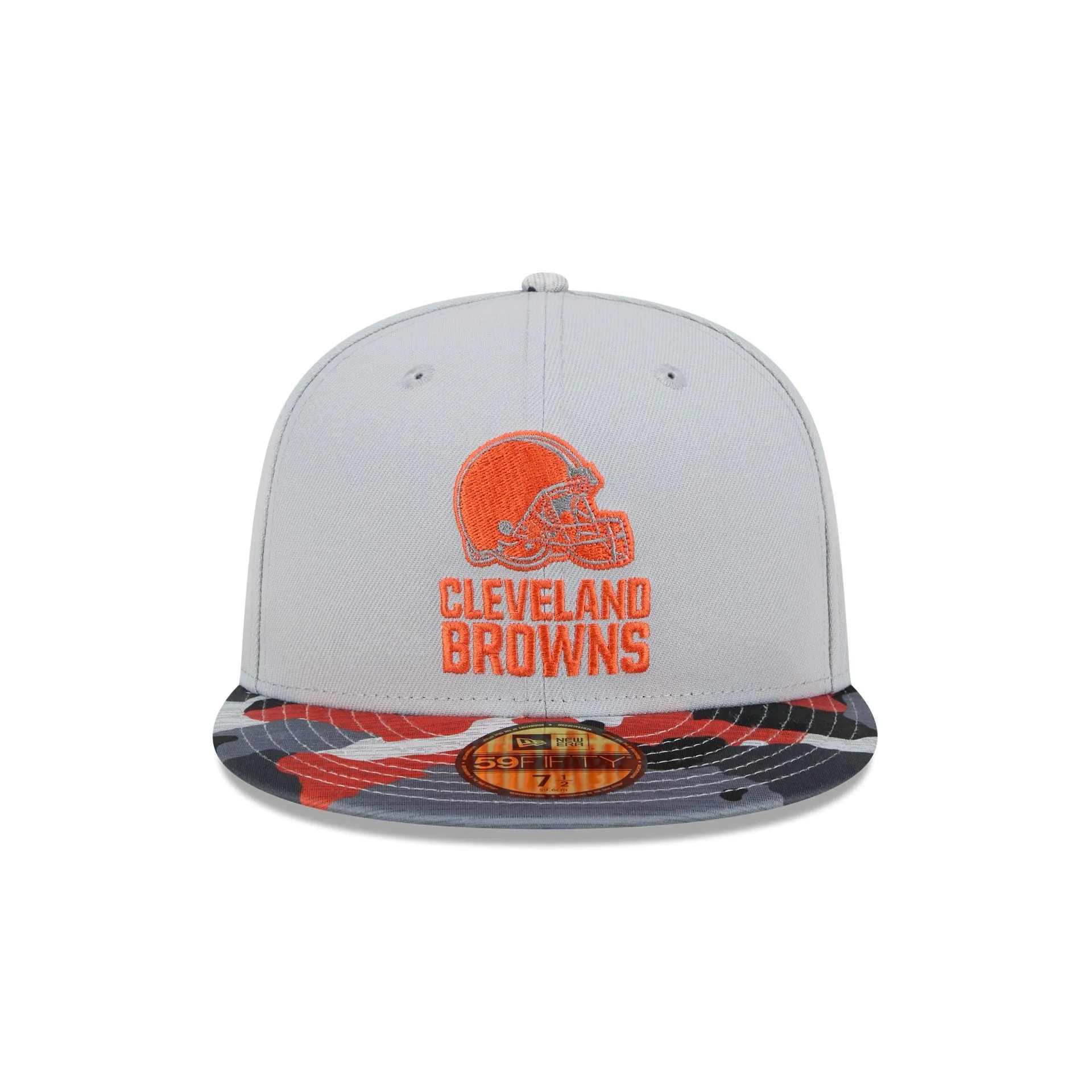 Cleveland Browns Active 59FIFTY Fitted Hat