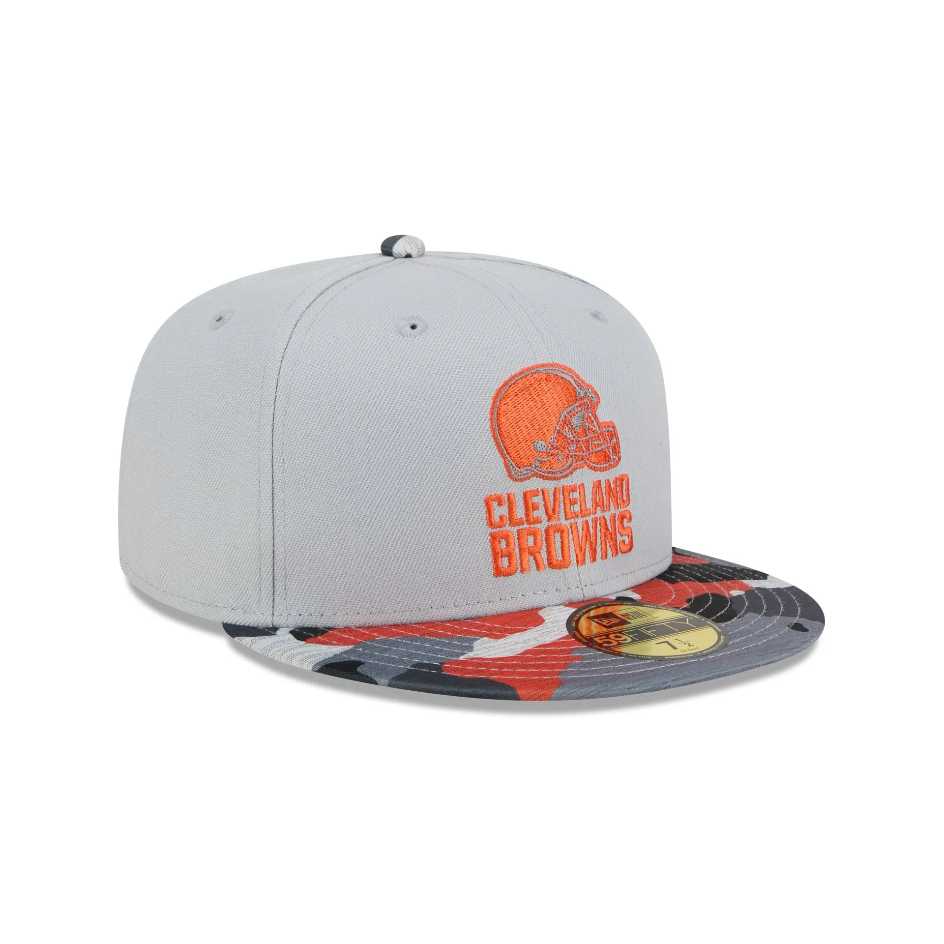 Cleveland Browns Active 59FIFTY Fitted Hat