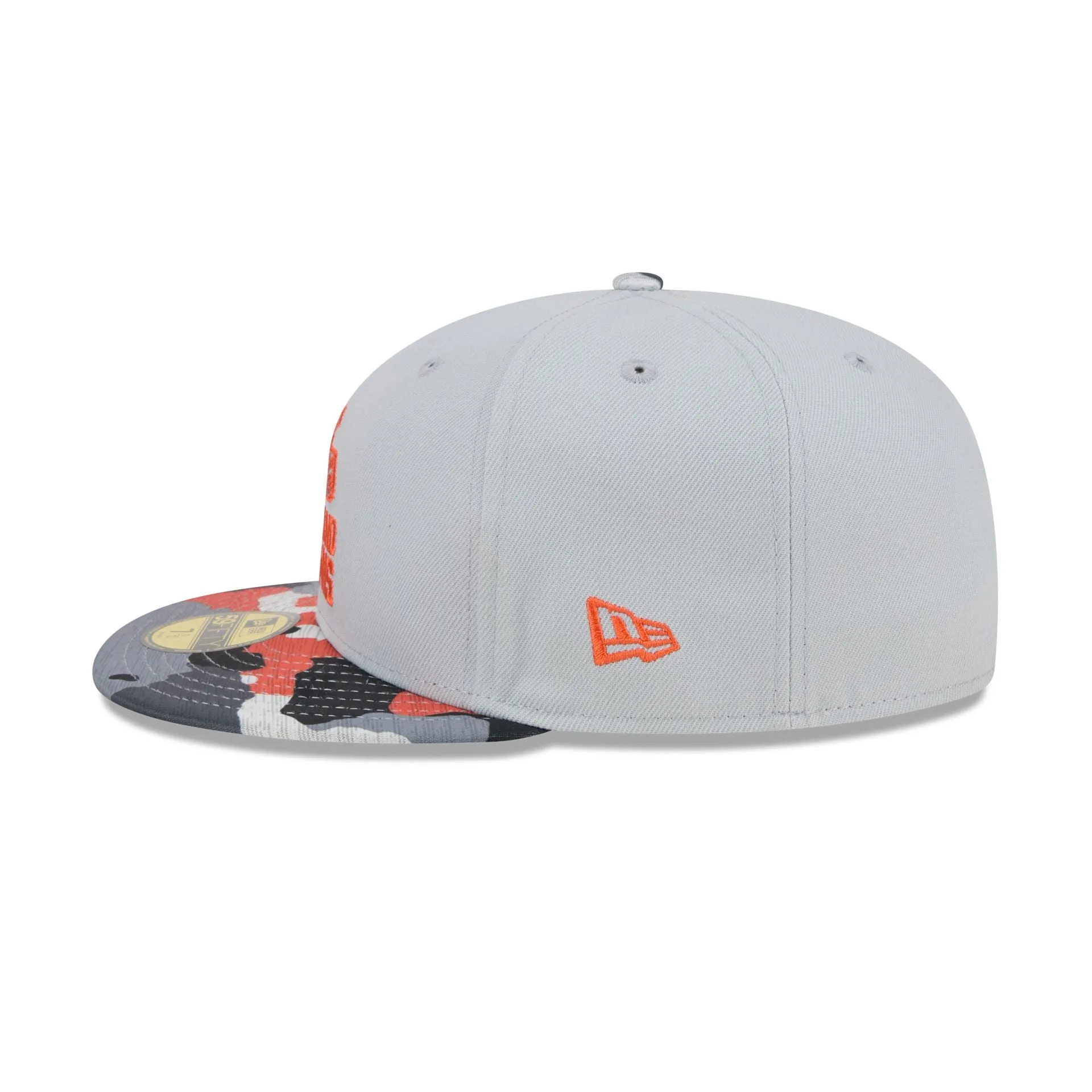 Cleveland Browns Active 59FIFTY Fitted Hat